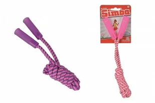 Speed Rope Simba Simba Junior 2 rodzaje - Pozostały sprzęt i akcesoria do ćwiczeń - miniaturka - grafika 2