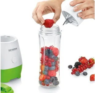 Severin SM3741 Mix&Go - Blendery kielichowe - miniaturka - grafika 3