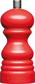 Młynki do soli i pieprzu - NoName Młynek do przypraw młynek do soli lub pieprzu MasterClass 5,2 x 12,5 cm czerwony twm_931873 - miniaturka - grafika 1