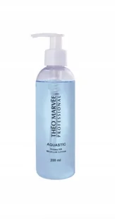 Theo Marvee Aloe Hydrogel Żel Łagodzący Po Zabiegu - Kremy do twarzy - miniaturka - grafika 3