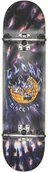 Deskorolki - GLOBE zestaw G1 Ablaze Black Dye BLKDYE) - miniaturka - grafika 1