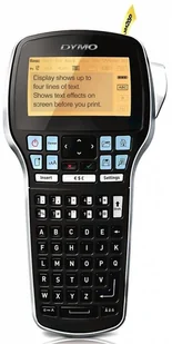 Dymo LabelManager 420P (S0915440) - Drukarki kart i etykiet - miniaturka - grafika 6