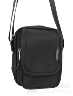 BESA (PL) Torba/Saszetka Mała Na Ramię BESA (PL) Pionowa NR 289 - Torby męskie - miniaturka - grafika 4