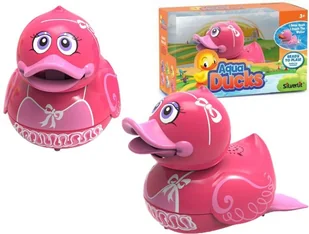 Dumel Digifriends Aquaduck kaczka niebieska - Zabawki interaktywne dla dzieci - miniaturka - grafika 4