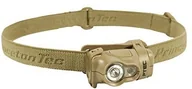 Akcesoria turystyczne - Princeton Tec Byte Tactical, w kolorze piaskowym, 100 lumenów białe i czerwone diody LED BYT-TAC-TN - miniaturka - grafika 1
