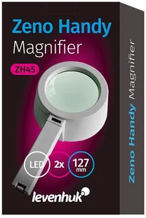 Levenhuk Zeno Handy ZH45 - Mikroskopy i lupy - miniaturka - grafika 2