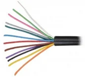 Kable - ABCVISION Kabel alarmowy domofonowy YTDY-12X0.5/ZEL YTDY-12X0.5/ZEL - miniaturka - grafika 1