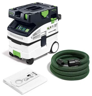 Festool CLEANTEC CTM MIDI I - Odkurzacze przemysłowe - miniaturka - grafika 3