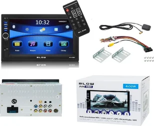 Blow AVH-9880 - Car Video - miniaturka - grafika 2