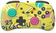 Kontrolery do Nintendo - HORI HORIPAD Mini pro Pikachu POP NSP1656 - miniaturka - grafika 1