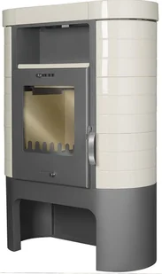 Ekoprojekt 198 TOPGAR Piec kaflowy 7,2kW krem średnica wylotu spalin 150 mm) spełnia anty-smogowy EkoProjekt 19877508 77508-uniw - Piece wolnostojące - miniaturka - grafika 2