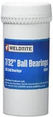 Narzędzia rowerowe - Weldtite weldtite łożysk kulkowych z twardego stopu metali, 325), czarny, 7/32 cala BB732 - miniaturka - grafika 1