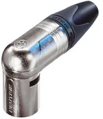 Złącza, przejściówki, adaptery - Neutrik NC3MX B kablowe męskie złocone (NC3MRX) - miniaturka - grafika 1