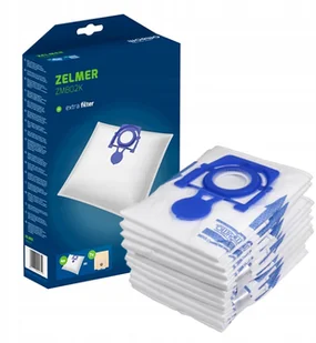Zelmer 12x Worki Odkurzacza Odyssey Meteor 2 Elf 2 - Worki do odkurzaczy - miniaturka - grafika 6
