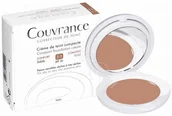 Podkłady do twarzy - Avene Couvrance kremowy podkład w kompakcie COMFORT SPF30 skóra wrażliwa sucha i bardzo sucha piaskowy 10 g - miniaturka - grafika 1