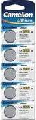 Ładowarki i akumulatory - Camelion Bateria litowa pastylkowa Lithium 2032 3.0 V 230 mAh 1 szt - miniaturka - grafika 1