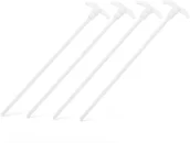 Pozostałe wyposażenie warsztatu - Steinberg Systems Mieszadło laboratoryjne - ręczne - 305 mm - 4 szt. - Steinberg Systems - SBS-STIR-63 SBS-STIR-63 - miniaturka - grafika 1