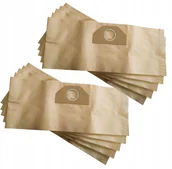 Worki do odkurzaczy - Karcher Worki 10szt Do WD3 MV3 200 Se 4000 4001 - miniaturka - grafika 1