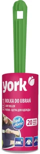 YORK Rolka do ubrań YORK 100209 Różowy - Akcesoria i części AGD - miniaturka - grafika 3