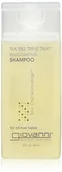 Szampony i odżywki dla psów - Giovanni Eco Chic Cosmetics Tea Tree Triple Treat Shampoo  świeże i wiederbelebend  60 ML 53131600 - miniaturka - grafika 1