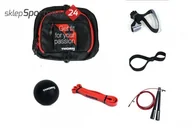 Pozostały sprzęt i akcesoria do ćwiczeń - Thorn FIT ZESTAW DO ĆWICZEŃ TRAVEL CROSSKIT FIT TH-0159 - miniaturka - grafika 1