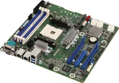 Platformy serwerowe - ASRock ASRock Mainboard X470D4U Sockel AM4 X470D4U - miniaturka - grafika 1