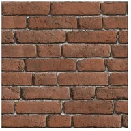 Tapety - Tapeta winylowa na papierze Cegła J30108 10 mb - miniaturka - grafika 1