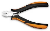 Kombinerki i obcęgi - Beta SZCZYPCE TNĄCE BOCZNE DLA ELEKTRON.125MM 1188BM/1 - miniaturka - grafika 1