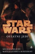 Fantasy - Amber Ostatni Jedi. Star Wars - Michael Reaves, MAYA KAATHRYN BOHNHOFF - miniaturka - grafika 1