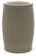 Kubki na szczoteczki do zębów - Kubek łazienkowy Florina Antiquato Beige - miniaturka - grafika 1
