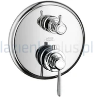 Baterie podtynkowe - Hansgrohe Bateria prysznic termostat Montreux 16801820 - miniaturka - grafika 1