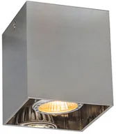 Oprawy, klosze i abażury - Zuma Line Oprawa sufitowa SQUARE 50475-CH - miniaturka - grafika 1