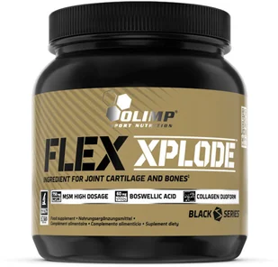 Olimp Flex Xplode 504g - Witaminy i minerały dla sportowców Olimp Flex Xplode 504g - Witaminy i minerały dla sportowców - miniaturka - grafika 1