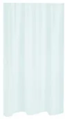 Zasłony prysznicowe - Spirella spirella zasłona prysznicowa tekstylna "Maya White", vers. Rozmiary, 180 x 200 cm 10.10560 - miniaturka - grafika 1