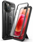 Etui i futerały do telefonów - Supcase Etui Unicorn Beetle Pro do Apple iPhone 13 Pro Max Czarny - miniaturka - grafika 1