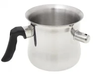 Garnki - Odelo ODELO TENIA GARNEK DO MLEKA 2 L Z GWIZDKIEM STAL NIERDZEWNA OD1563 - miniaturka - grafika 1