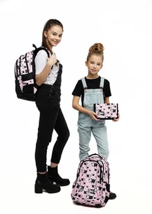 St. Majewski St.Right Plecak Szkolny BP-26 Pieski 620706 - Plecaki szkolne i tornistry - miniaturka - grafika 10