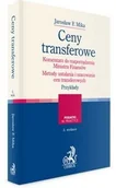 Prawo - Ceny transferowe Komentarz do rozporządzenia rozporządzenia Metody ustalania i szacowania cen transferowych Analiza porównywalności Przykłady - Mika J - miniaturka - grafika 1