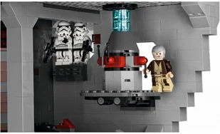 LEGO Star Wars Gwiazda Śmierci 75159 - Klocki - miniaturka - grafika 15