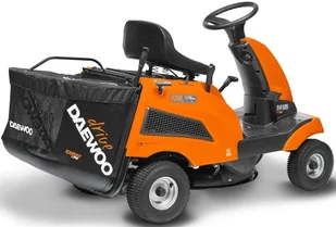 DAEWOO DAEWOO DWR 620 TRAKTOREK OGRODOWY KOSIARKA SPALINOWA TRAKTOR DO TRAWY Silnik DAEWOO 225 V-series MOC 5,7KM Z NAPĘDEM - Kosiarki traktorki - miniaturka - grafika 2