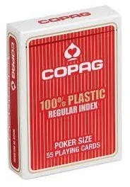 Cartamundi Karty Poker 104001338 - Gry karciane - miniaturka - grafika 2