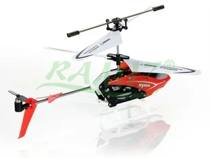Syma HELIKOPTER S5 SPEED ZDALNIE STEROWANY RC METALOWY S5 - Zabawki zdalnie sterowane - miniaturka - grafika 8