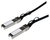 Kable komputerowe i do monitorów - StarTech com Cisco Compatible SFP+ 10-Gigabit Ethernet (10GbE) Twinax Direct Attach Cable SFPCMM5M (SFPCMM1M) - miniaturka - grafika 1