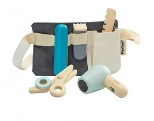 Plastelino Salon fryzjerski GXP-506217 - Zabawy w naśladowanie dorosłych - miniaturka - grafika 2