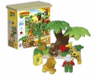 Klocki - Unico Plus klocki Safari - miniaturka - grafika 1