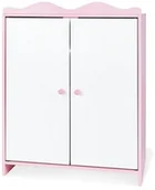 Akcesoria dla lalek - Pinolino Pinolino Kldeskab til Dukke Jasmin 253416 - miniaturka - grafika 1