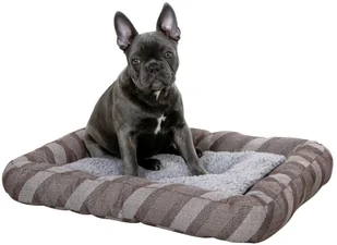 Kerbl Legowisko dla psa Pablo, 60x50 cm, szare, 80364 - Legowiska dla psów - miniaturka - grafika 3