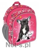 St. Majewski Plecak szkolno-wycieczkowy My Little Friend Pies - Powieści - miniaturka - grafika 6