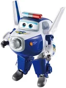 Figurki dla dzieci - Cobi Super Wings Figurka samolot robot Paul - miniaturka - grafika 1