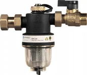 Akcesoria grzewcze - Kompaktowy Separator Zanieczyszczeń Ads 110 - miniaturka - grafika 1